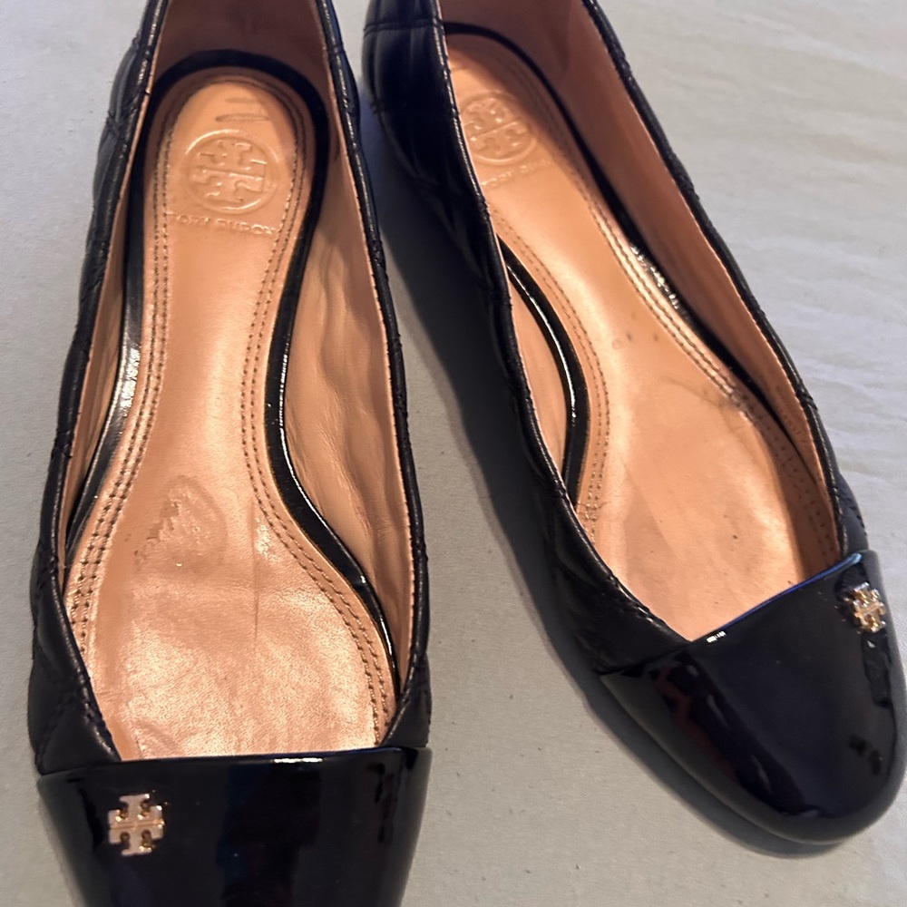 Tory Burch flats